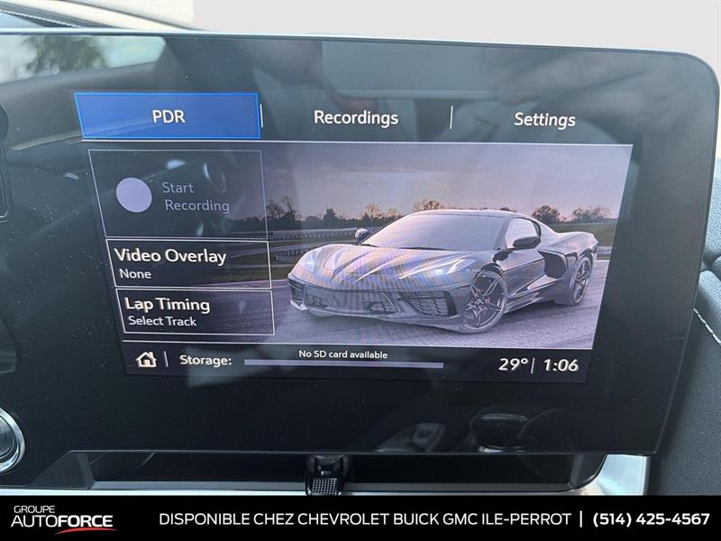chevrolet Corvette 2024 - 19