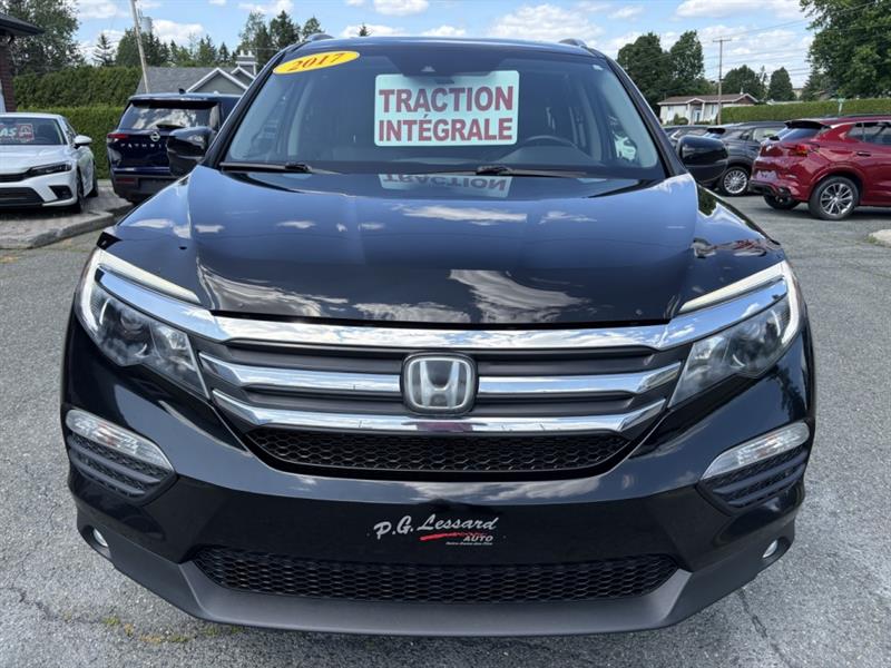 honda Pilot 2017 - 3