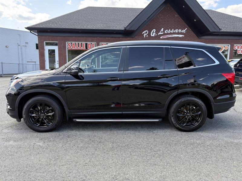 honda Pilot 2017 - 4