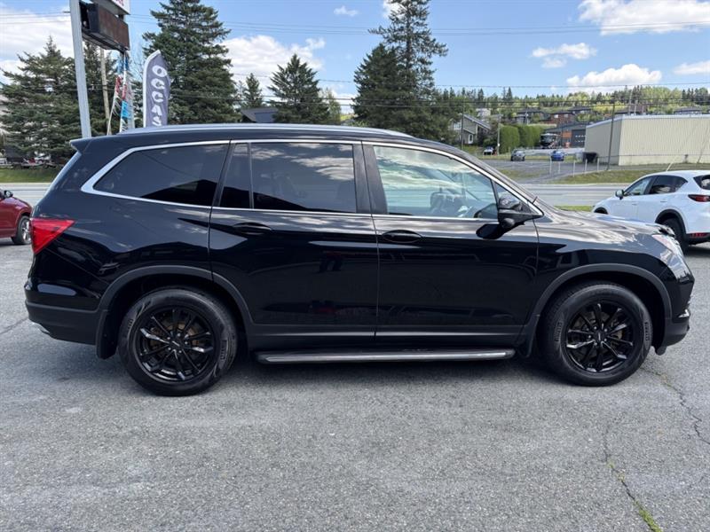 honda Pilot 2017 - 5