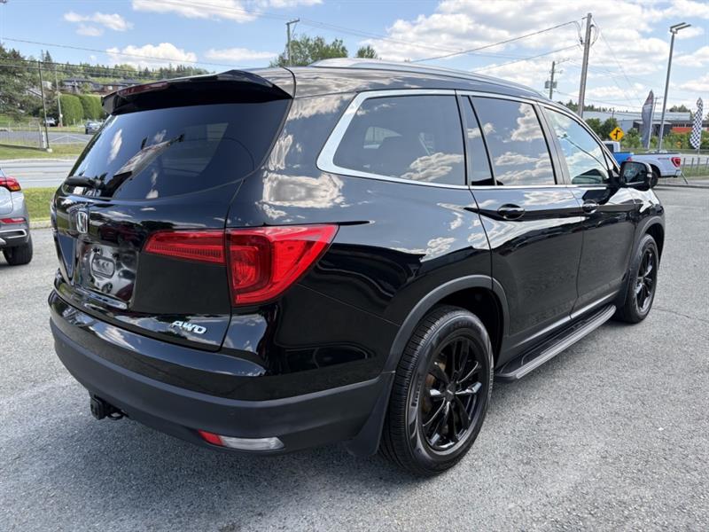 honda Pilot 2017 - 6