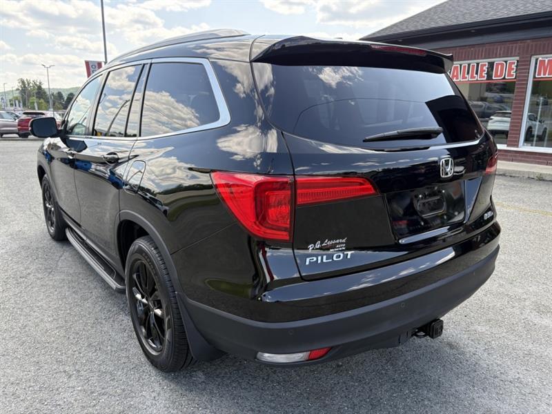honda Pilot 2017 - 7