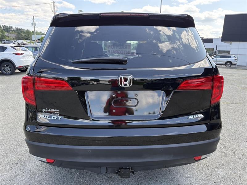 honda Pilot 2017 - 8