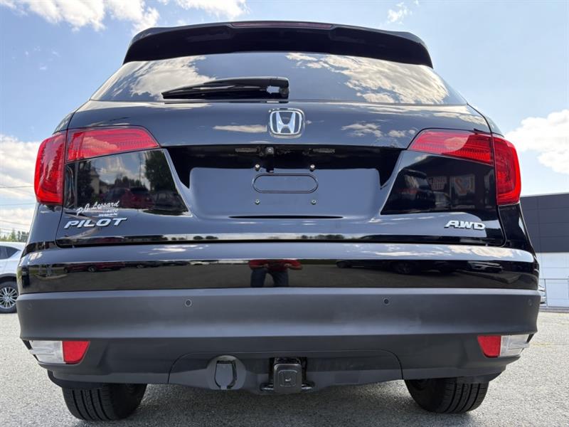 honda Pilot 2017 - 9