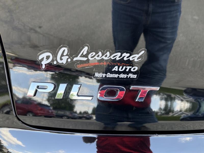 honda Pilot 2017 - 10