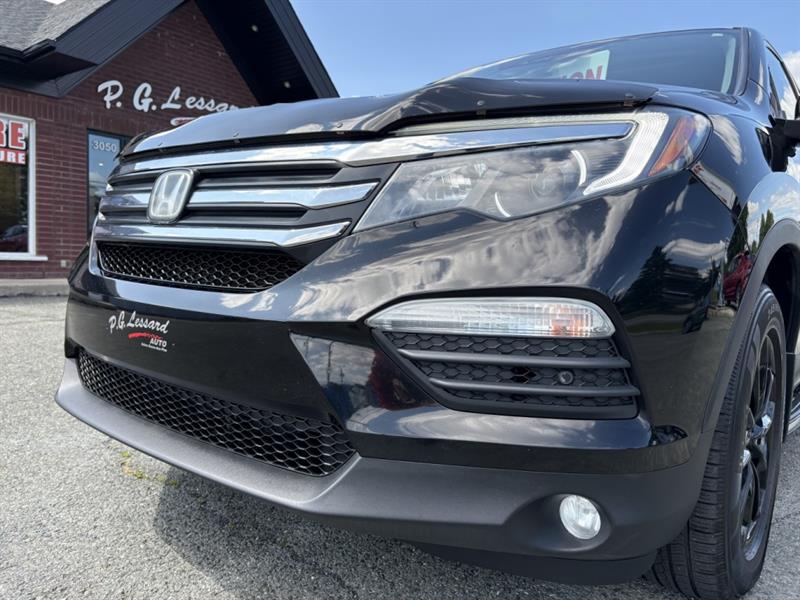 honda Pilot 2017 - 16