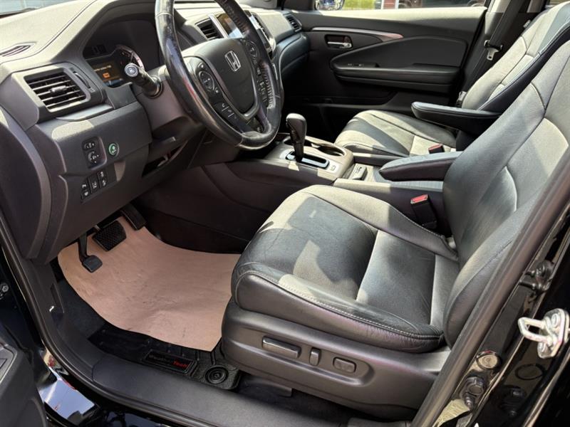 honda Pilot 2017 - 19