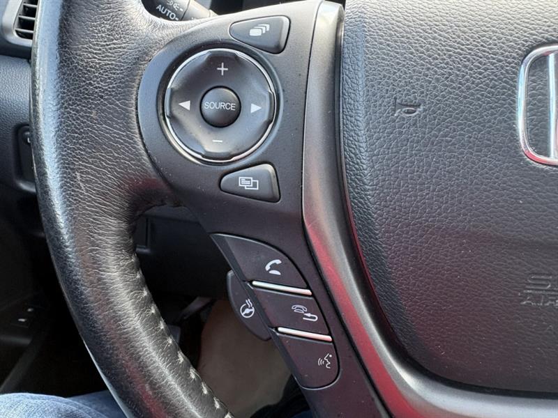honda Pilot 2017 - 24