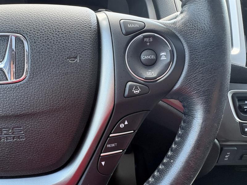 honda Pilot 2017 - 25
