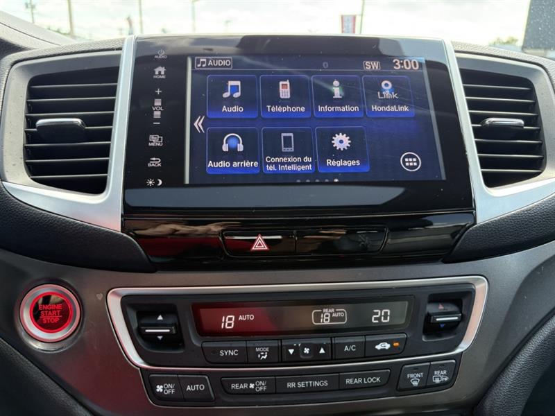 honda Pilot 2017 - 26