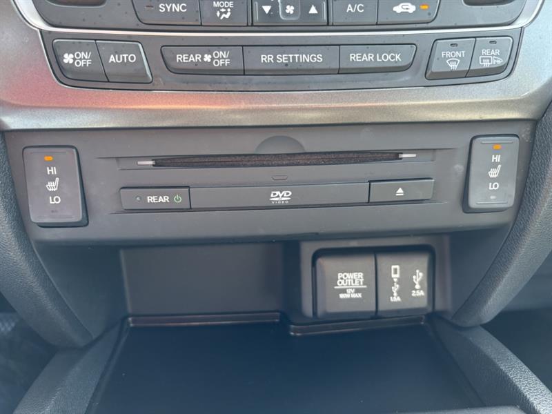 honda Pilot 2017 - 27