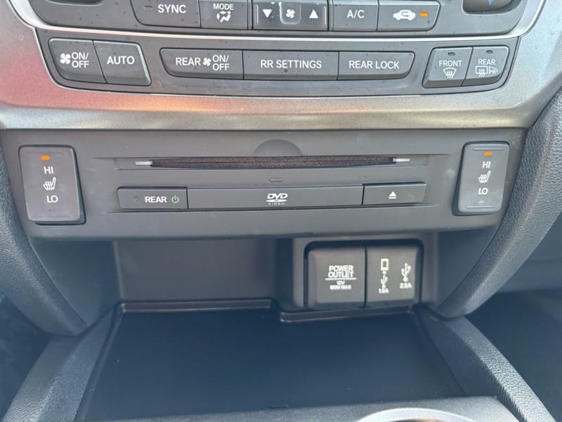 honda Pilot 2017 - 28