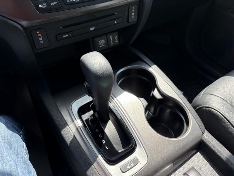 honda Pilot 2017 - 30