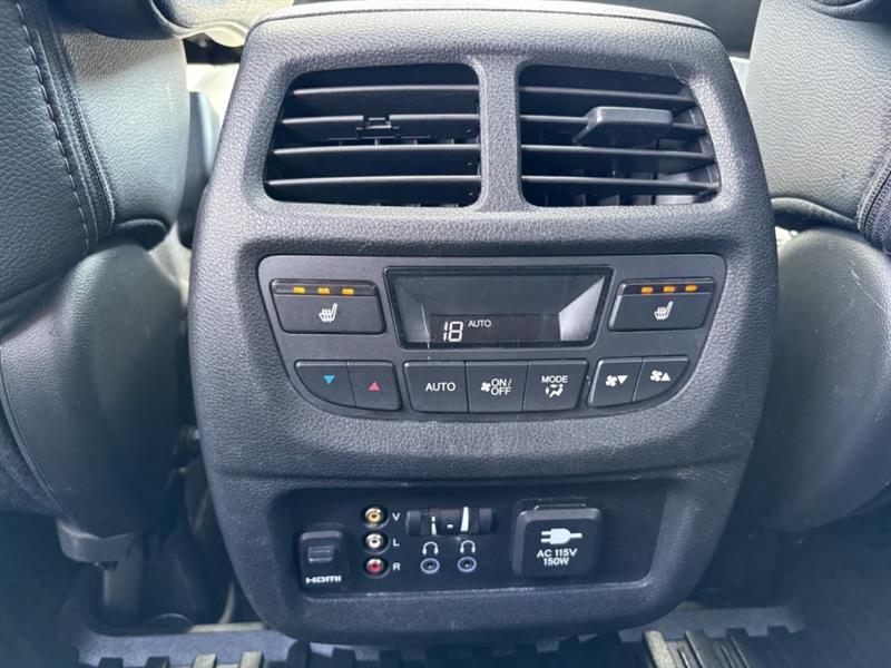 honda Pilot 2017 - 33