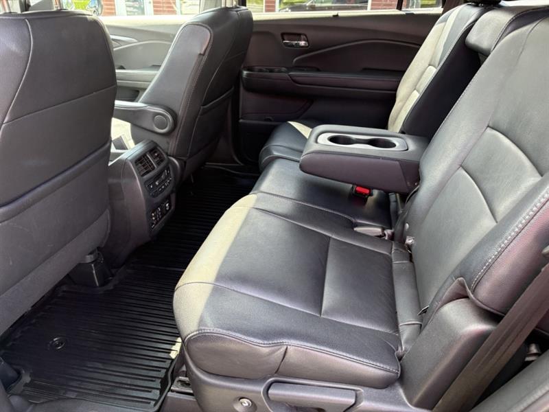 honda Pilot 2017 - 35