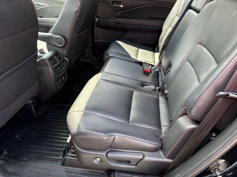 honda Pilot 2017 - 36
