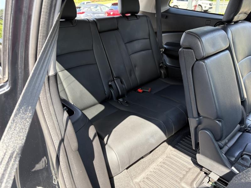 honda Pilot 2017 - 37