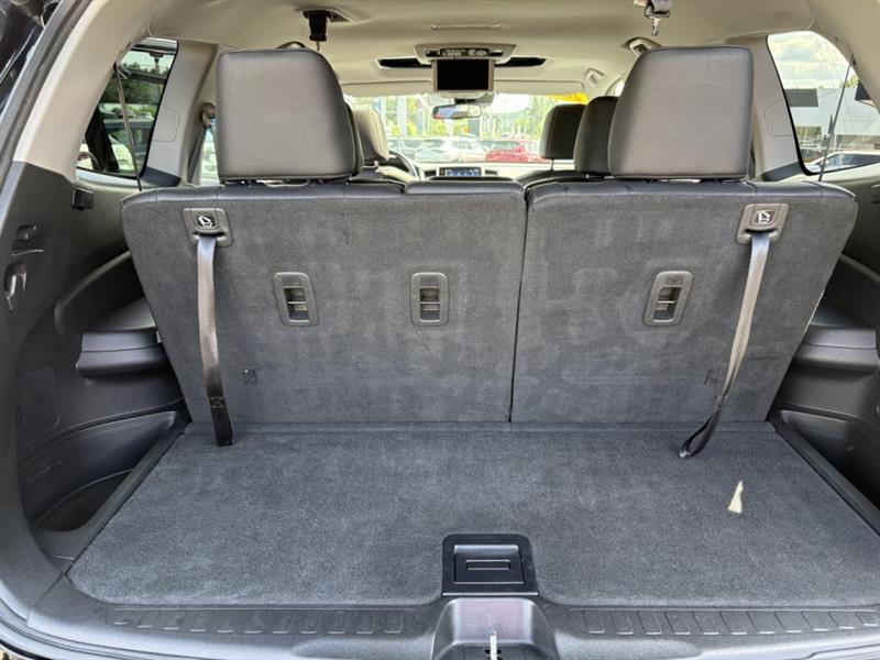 honda Pilot 2017 - 38