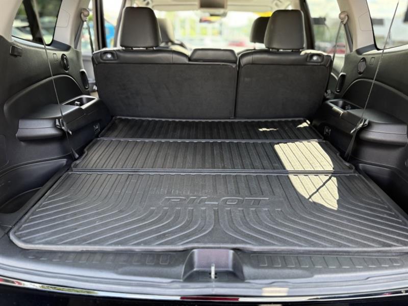 honda Pilot 2017 - 39