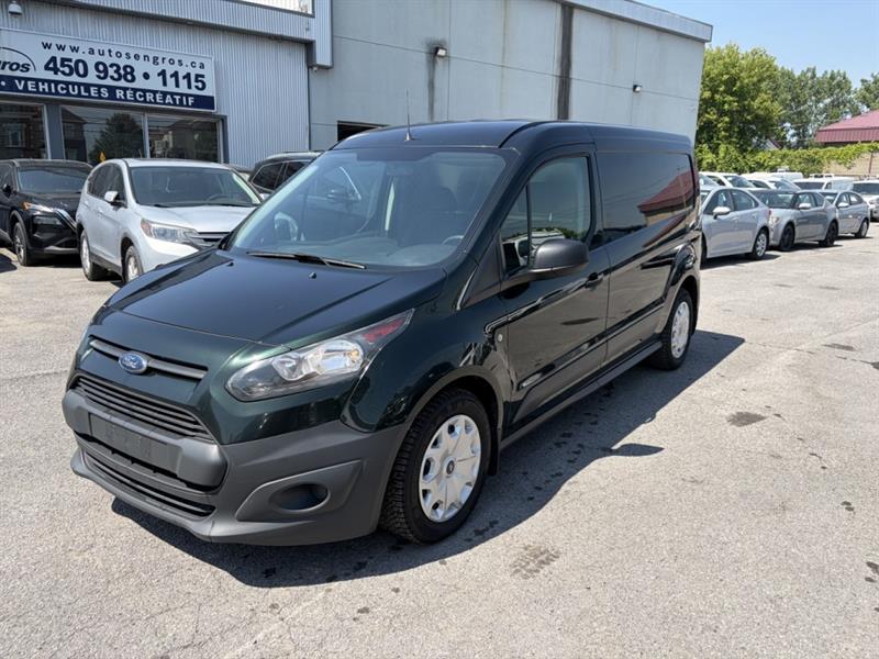 ford Transit Connect Van 2018