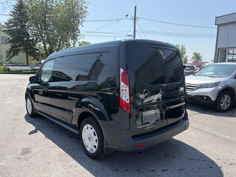 ford Transit Connect Van 2018 - 2