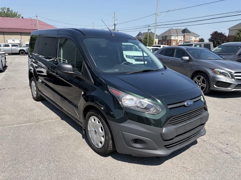 ford Transit Connect Van 2018 - 4