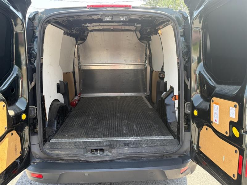 ford Transit Connect Van 2018 - 8