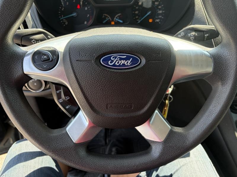 ford Transit Connect Van 2018 - 12