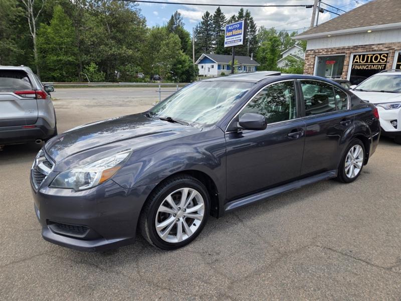 subaru Legacy 2013
