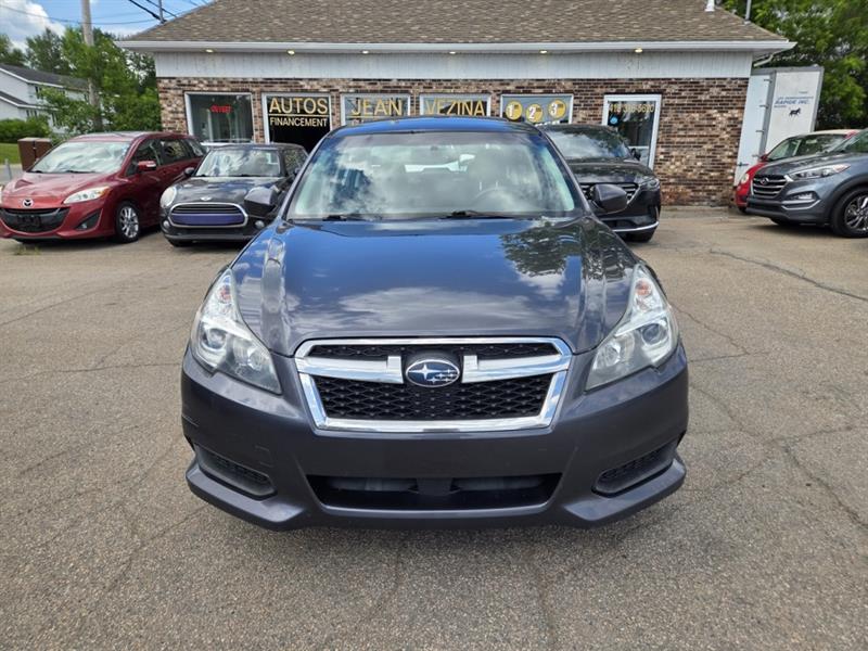 subaru Legacy 2013 - 2