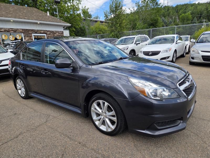 subaru Legacy 2013 - 3