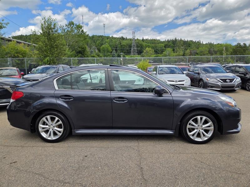 subaru Legacy 2013 - 4