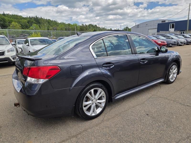 subaru Legacy 2013 - 5