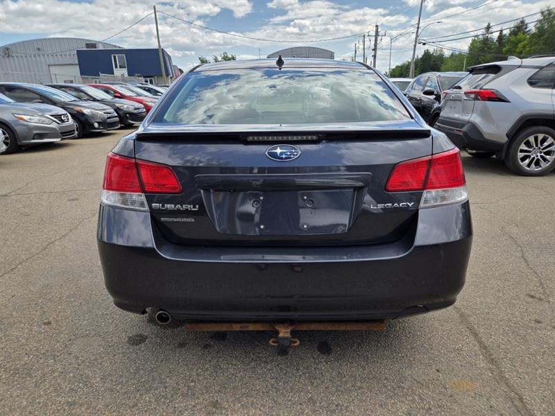 subaru Legacy 2013 - 6