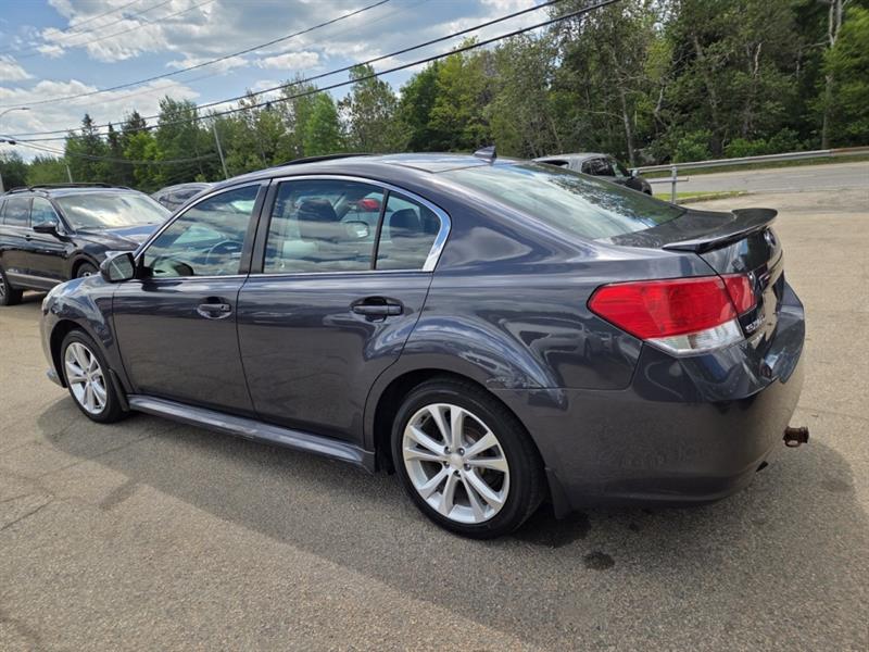 subaru Legacy 2013 - 7