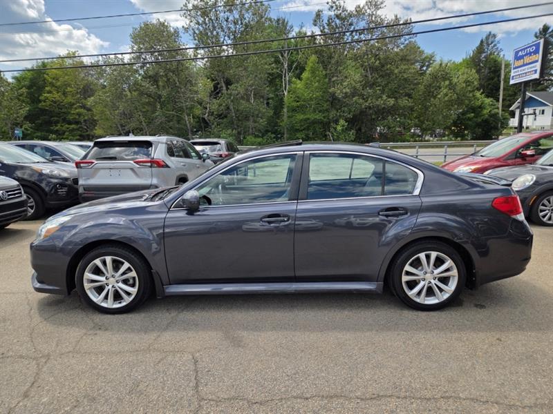 subaru Legacy 2013 - 8