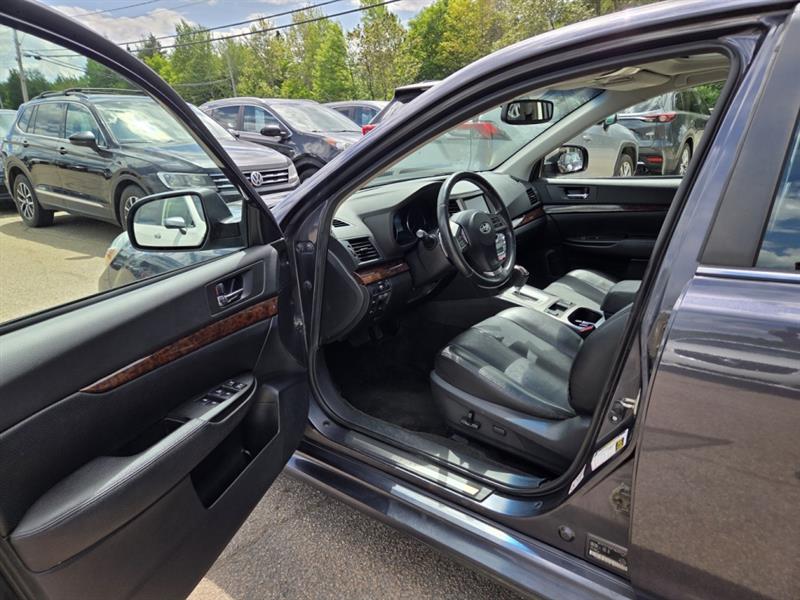 subaru Legacy 2013 - 10