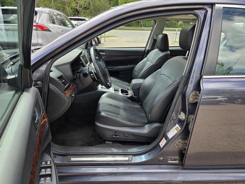 subaru Legacy 2013 - 11