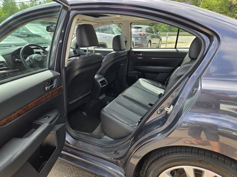 subaru Legacy 2013 - 13