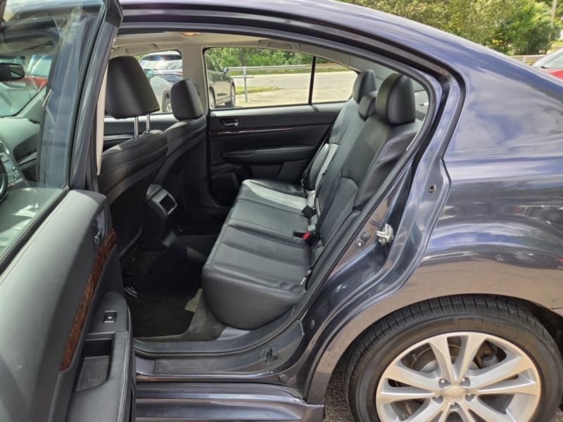 subaru Legacy 2013 - 14