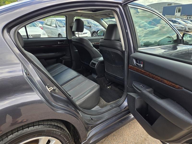 subaru Legacy 2013 - 15