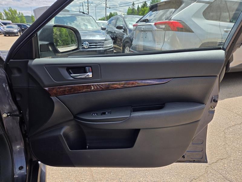 subaru Legacy 2013 - 20
