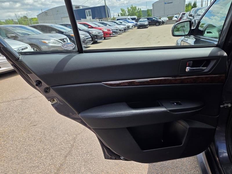 subaru Legacy 2013 - 22