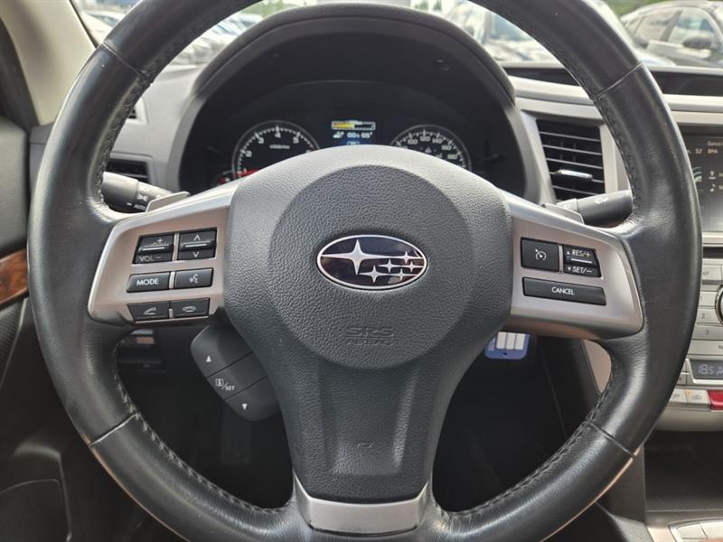 subaru Legacy 2013 - 27