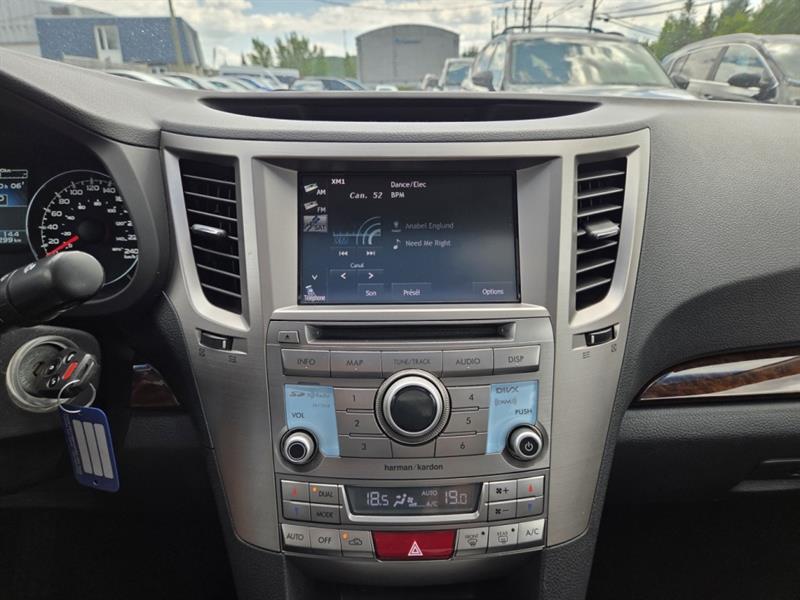subaru Legacy 2013 - 28