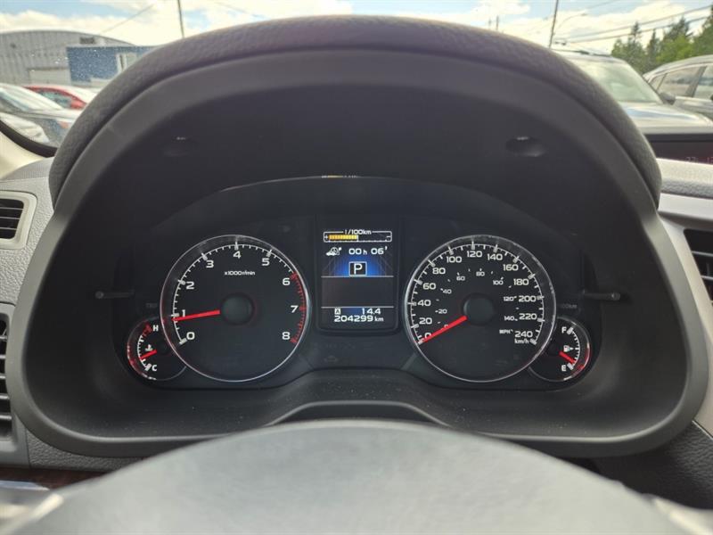 subaru Legacy 2013 - 29