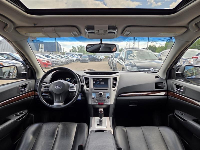 subaru Legacy 2013 - 30