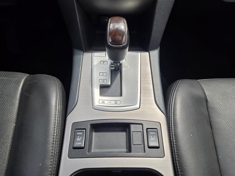subaru Legacy 2013 - 31