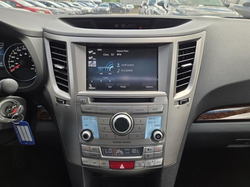 subaru Legacy 2013 - 32