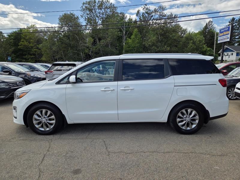 kia Sedona 2020 - 8